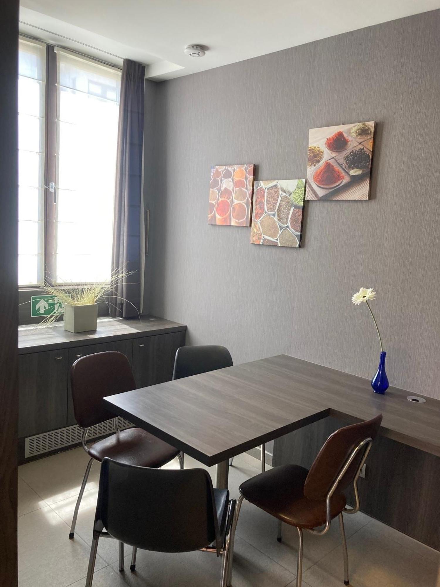 Studio Boniche 1 Bedroom 1 Slaapkamer Брюгге Экстерьер фото