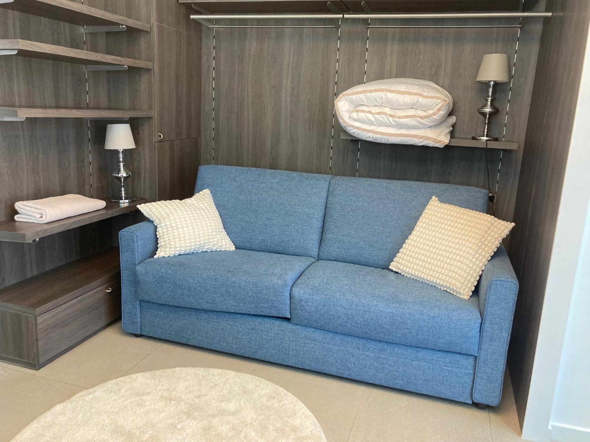Studio Boniche 1 Bedroom 1 Slaapkamer Брюгге Экстерьер фото