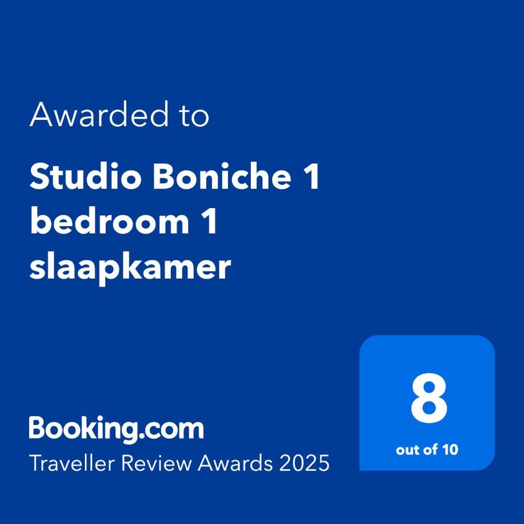 Studio Boniche 1 Bedroom 1 Slaapkamer Брюгге Экстерьер фото